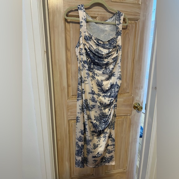 Cider Dresses & Skirts - Toile de Jouy dress size XL